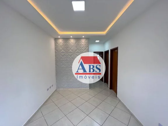 Imagem Linda Casa Térrea em Condomínio com 2 dormitórios por R$ 255.000 - Tude Bastos - Praia Grande/SP