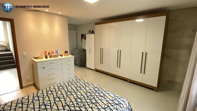 Imagem Casa com 3 Quartos à Venda, 195 m² em Imbaúbas - Ipatinga