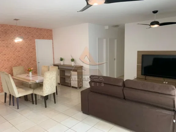 Imagem Apartamento - Ribeirão Preto - Jardim Nova Aliança