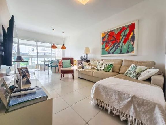 Imagem Apartamento à Venda no Edifício Deck, com 3 dormitórios 2 suítes 93m² - Riviera de São Lourenço SP