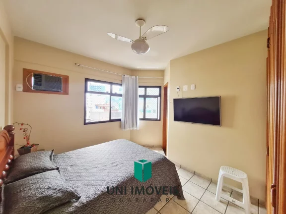 Imagem Excelente apartamento 4 quartos a poucos metros da orla, a venda na Praia do Morro - Guarapari
