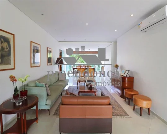 Imagem Apartamento Pinheiros Alto Padrão com 4 quartos e 4 vagas, 253 m2