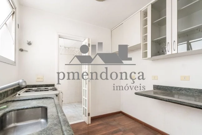 Imagem Excelente apartamento localizado no bairro de Perdizes, com 89,20 m² muito bem divididos.