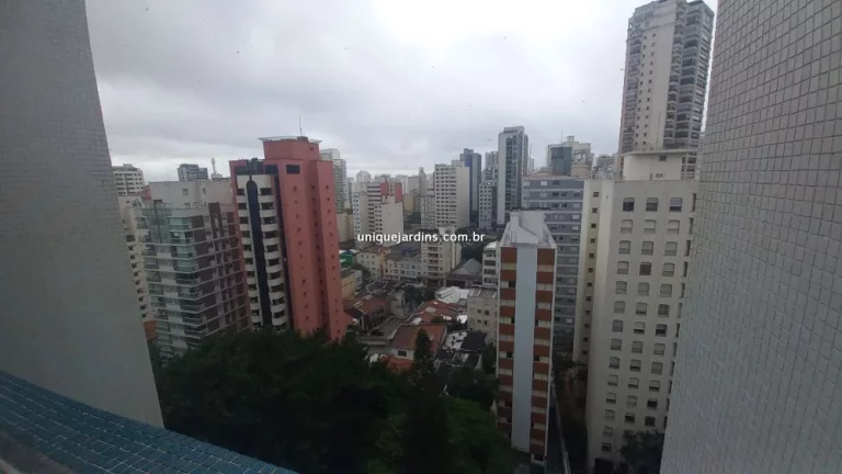 Imagem Apartamento à venda Higienópolis São Paulo