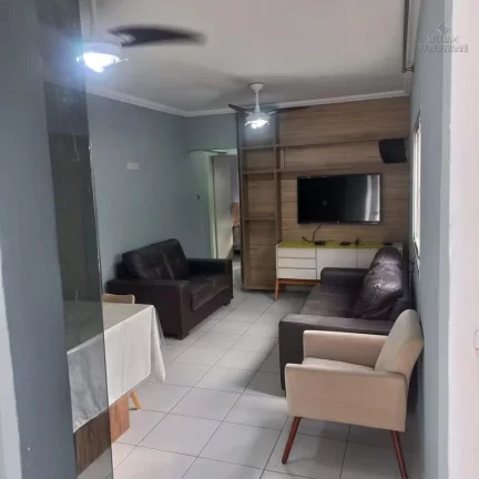 Imagem Apartamento 3 dormitórios frente rua na Praia Enseada