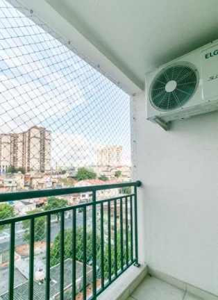 Imagem Apartamento com 3 dormitórios à venda, 60 m² por R$ 375.000 - Jardim Jamaica - Santo André/SP