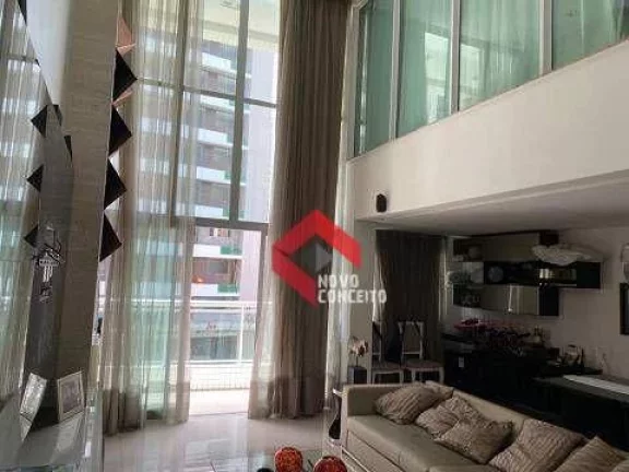 Imagem Apartamento Duplex à venda, 156 m² por R$ 1.350.000,00 - Cocó - Fortaleza/CE