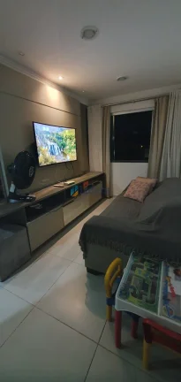 Imagem Apto próximo a praia - 52m² - 2 quartos - 1 suite - em Bessa, João Pessoa/PB