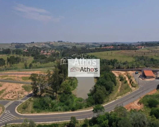 Imagem Terreno Residencial à venda, Condomínio Jardim Laguna - Indaiatuba