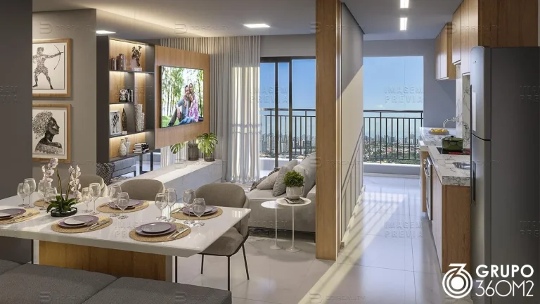Imagem Apartamento para Venda em Santo André / SP no bairro Jardim