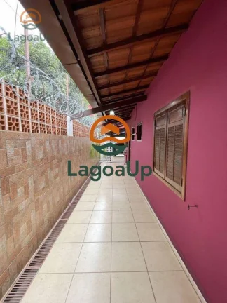 Imagem Casa com 4 dormitórios à venda, 160 m² por R$ 949.000,00 - Centro - Lagoa Santa/MG