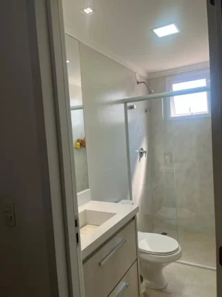 Imagem Apartamento com 93 m² 2 Dormitorios sendo 2 Suites 4 Vagas de Garagens