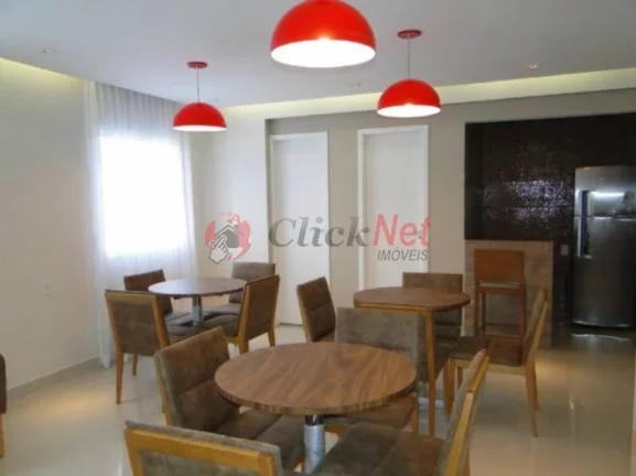 Imagem Apartamento Novo 2 dorms c suite e varanda , 1 vaga , bairro Vila Caraguatá, São paulo