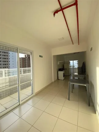 Imagem APARTAMENTO COM 39.44 m² - BOQUEIRÃO - PRAIA GRANDE SP