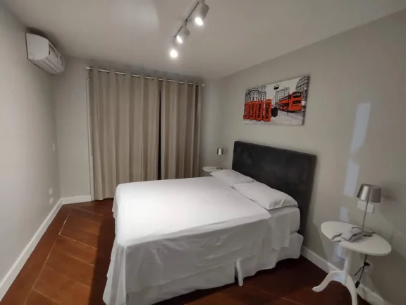 Imagem Apartamento Jardim América - 57M², 1 Dorm, 1 Vaga.