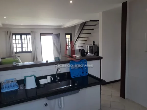 Imagem Casa Duplex Condomínio Praia do Pontal Peró