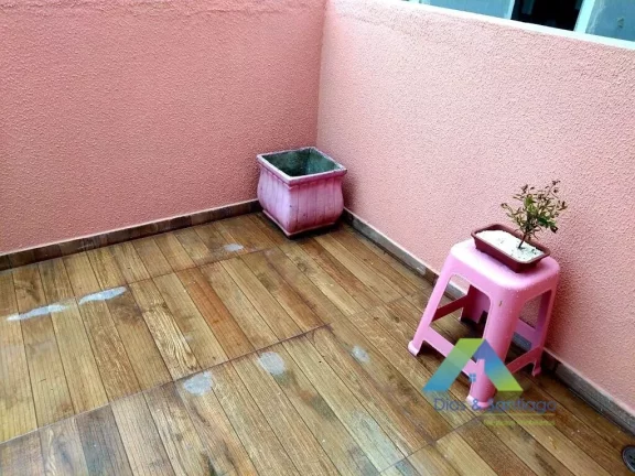 Imagem Sobrado com 2 dormitórios à venda, 100 m² por R$ 1.010.000,00 - Paraíso - São Paulo/SP
