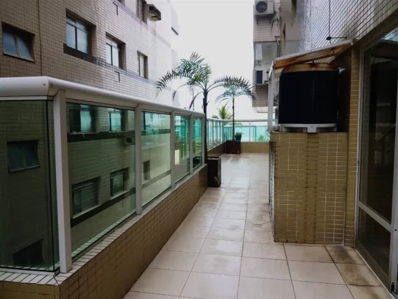 Imagem Apartamento com 2 dorms, Canto do Forte, Praia Grande - R$ 640 mil, Cod: 1706