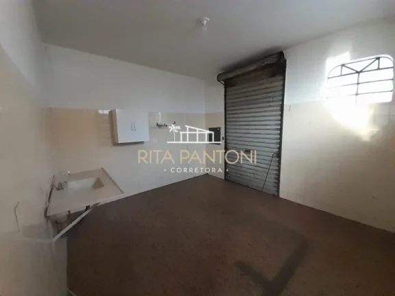 Imagem Galpão Comercial - Ribeirão Preto - Campos Elíseos - Região Norte
