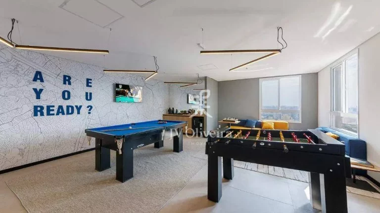 Imagem Apartamento com 1 dormitório à venda, 39 m² por R$ 450.000,00 - Vila Clementino - São Paulo/SP