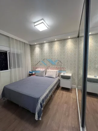 Imagem Apartamento 3 dormitórios (2 suítes) +2 vagas - Vila Andrade
