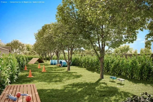 Imagem Apartamento Garden para Venda em Barueri, Alphaville Industrial, 2 dormitórios, 2 suítes, 3 banheiros, 1 vaga