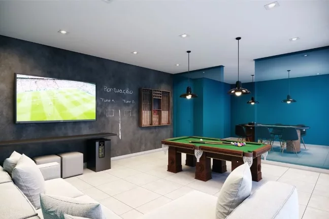 Imagem Apartamento com 2 dormitórios à venda, 58 m² por R$ 740.000,00 - Jardim Esplanada - São José dos Campos/SP