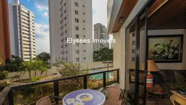 Imagem APARTAMENTO RESIDENCIAL em SÃO PAULO - SP, CAMPO BELO