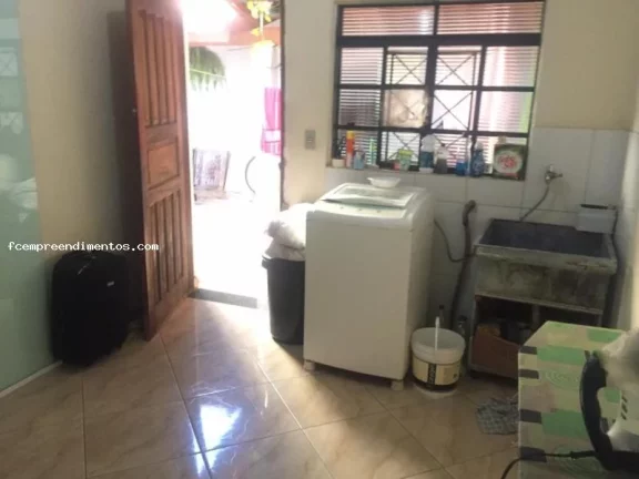 Imagem Casa / Sobrado para Venda em Limeira, JARDIM SANTA AMÁLIA, 2 dormitórios, 1 banheiro, 1 vaga
