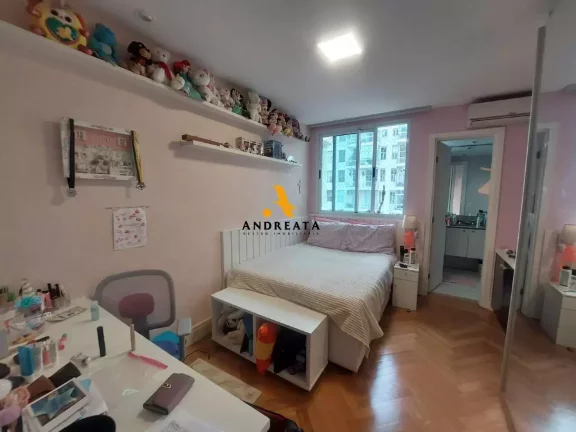 Imagem Península - Apartamento com 4 quartos à venda, 158 m² por R$ 2.500.000,00 - Barra da Tijuca - Rio de Janeiro / RJ