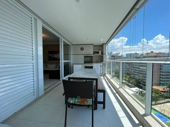Imagem Apartamento com 3 dormitórios à venda, 138 m por R$ 4.850.000,00 - Riviera