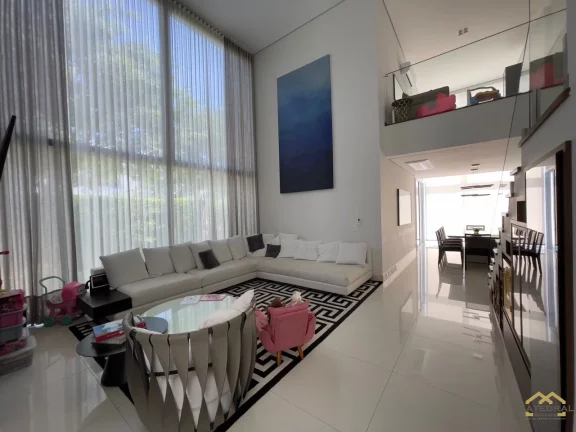 Imagem Casa no condomínio Veduta com 3 quartos suítes e piscina com 600m² de terreno
