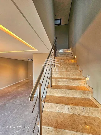 Imagem Residencial Verdes Campos - Casa em Condomínio - Residencial Verdes Campos