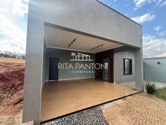 Imagem Casa Condominio - Cravinhos - Jardim das Acácias
