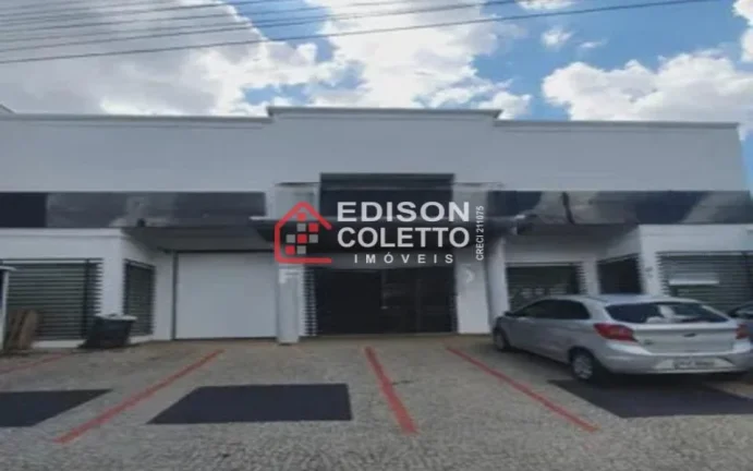 Imagem "Chave na Mão" Belo Salão para locação em Piracicaba no bairro São Dimas!!