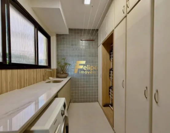 Imagem BELÍSSIMO APARTAMENTO DE 04 SUÍTES, FRENTE MAR, À VENDA PORTEIRA FECHADA NA PRAIA DO MORRO, EM GUARAPARI/ES!