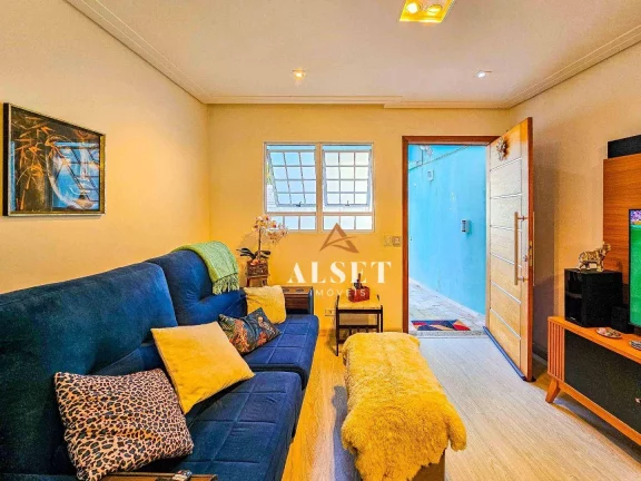 Imagem Casa com 4 suítes na Vila Formosa