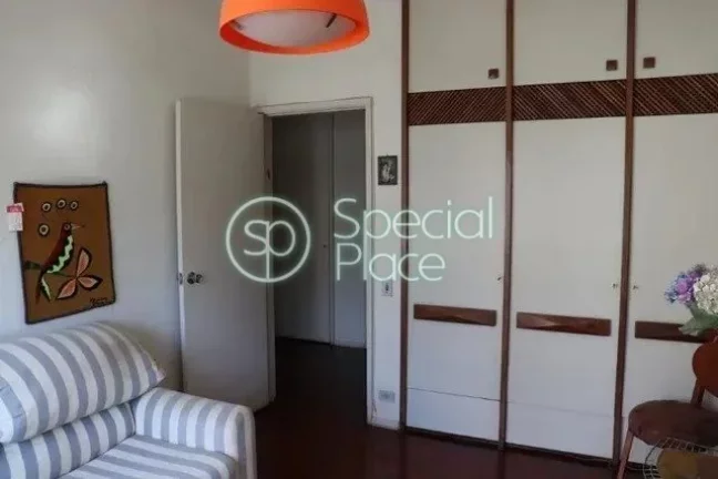 Imagem Excelente apartamento com 200m² no Jardim América Living com 68m², grandes janelões,, sala de ja...