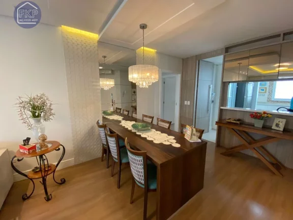 Imagem Apartamento Alto Padrão 4 dormitórios!