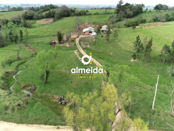Imagem Chácara 3 dormitórios à venda Zona rural Restinga Seca/RS