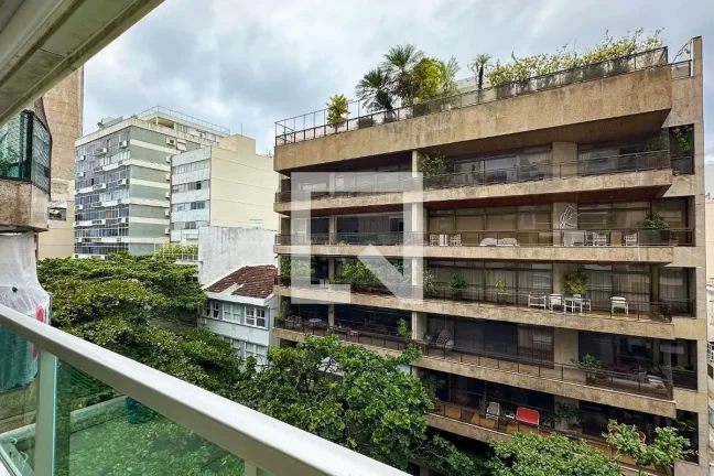 Imagem Apartamento à Venda - Leblon, 3 Quartos, 152 m2