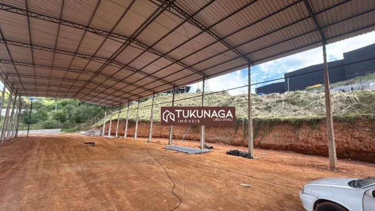 Imagem Galpão para alugar, 1500 m² por R$ 35.000,01/mês - Residencial Santa Helena - Gleba II - Santana de Parnaíba/SP