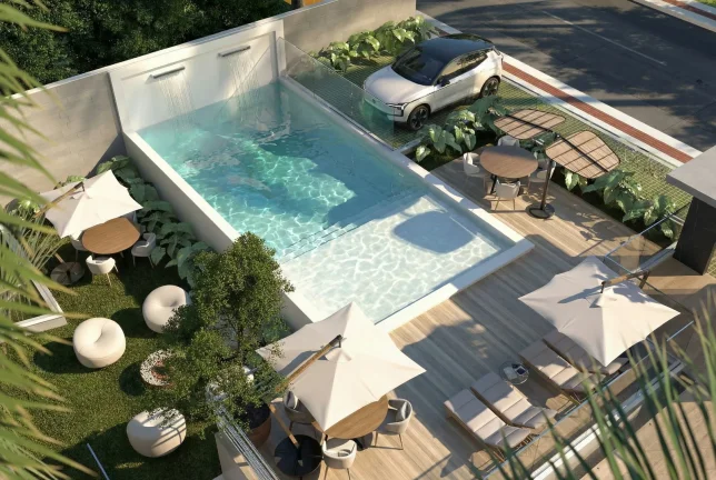 Imagem Garden com 4 dormitórios à venda sendo 4 suítes, 370.9 m² por - R$ 12.048.301,35 - Cabeçudas - Itajaí/SC