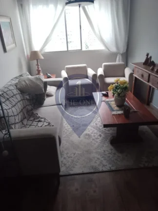 Imagem Apartamento à venda em Perdizes, São Paulo-SP: 3 quartos, 1 suíte, 2 salas - 95m² de área!