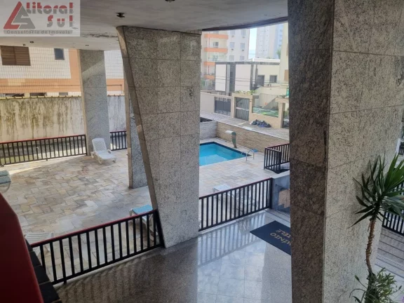 Imagem Imperdível oportunidade: Apartamento à venda na Vila Tupi, Praia Grande-SP, com 2 quartos, 1 suíte e 82 m². Venha conferir!