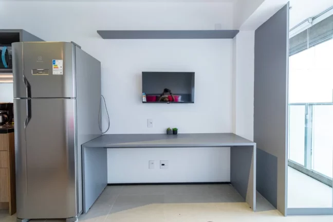 Imagem Studio com 1 Quarto à Venda, 22 m² em Paraíso - São Paulo