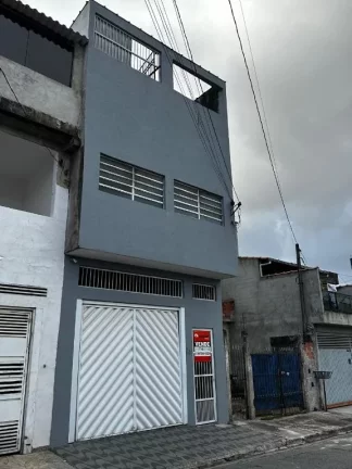 Imagem Sobrado com 3 dormitórios à venda, 375 m² por R$ 695.000,00 - Vila Jurema - Ferraz de Vasconcelos/SP