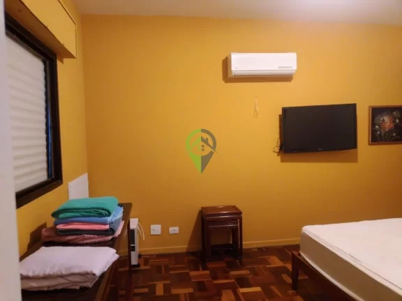 Imagem Apartamento com 4 suítes com vista para o mar, à venda, 196 m² - Vila Luis Antônio