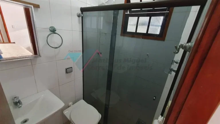 Imagem Casa 2 dormitórios com piscina em Praia Grande