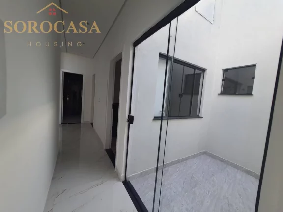 Imagem Casa à Venda 3 dorm. 1 suite - Cond. Villaggio Ipanema